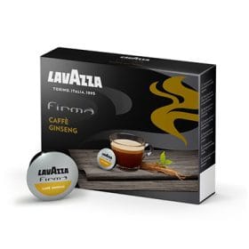Capsule Lavazza Firma Caffè Ginseng