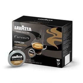Capsule Lavazza Firma Espresso Aromatico