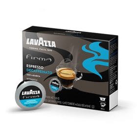 Capsule Lavazza Firma Espresso Decaffeinato