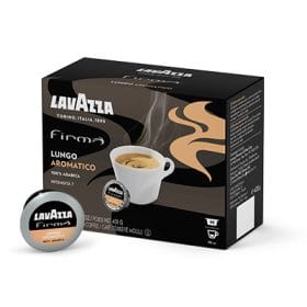 Capsule Lavazza Firma Espresso Lungo Aromatico