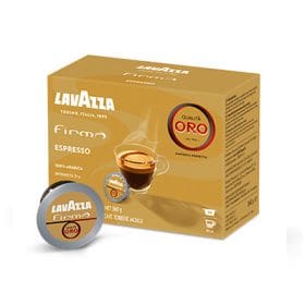 Capsule Lavazza Firma Espresso Qualita Oro