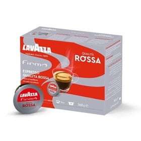 Capsule Lavazza Firma Espresso Qualita Rossa