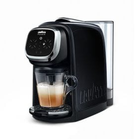 Aparat de cafea Lavazza Inovy Custom Milk LF 1050