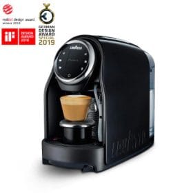 Aparat de cafea Lavazza Firma Ivony & Milk LF 1200