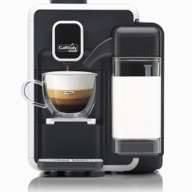 Aparat de cafea Caffitaly Bianca Alb