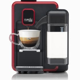 Aparat de cafea Caffitaly Bianca Rosu