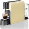 Aparat de cafea Caffitaly S35 Volta Galben